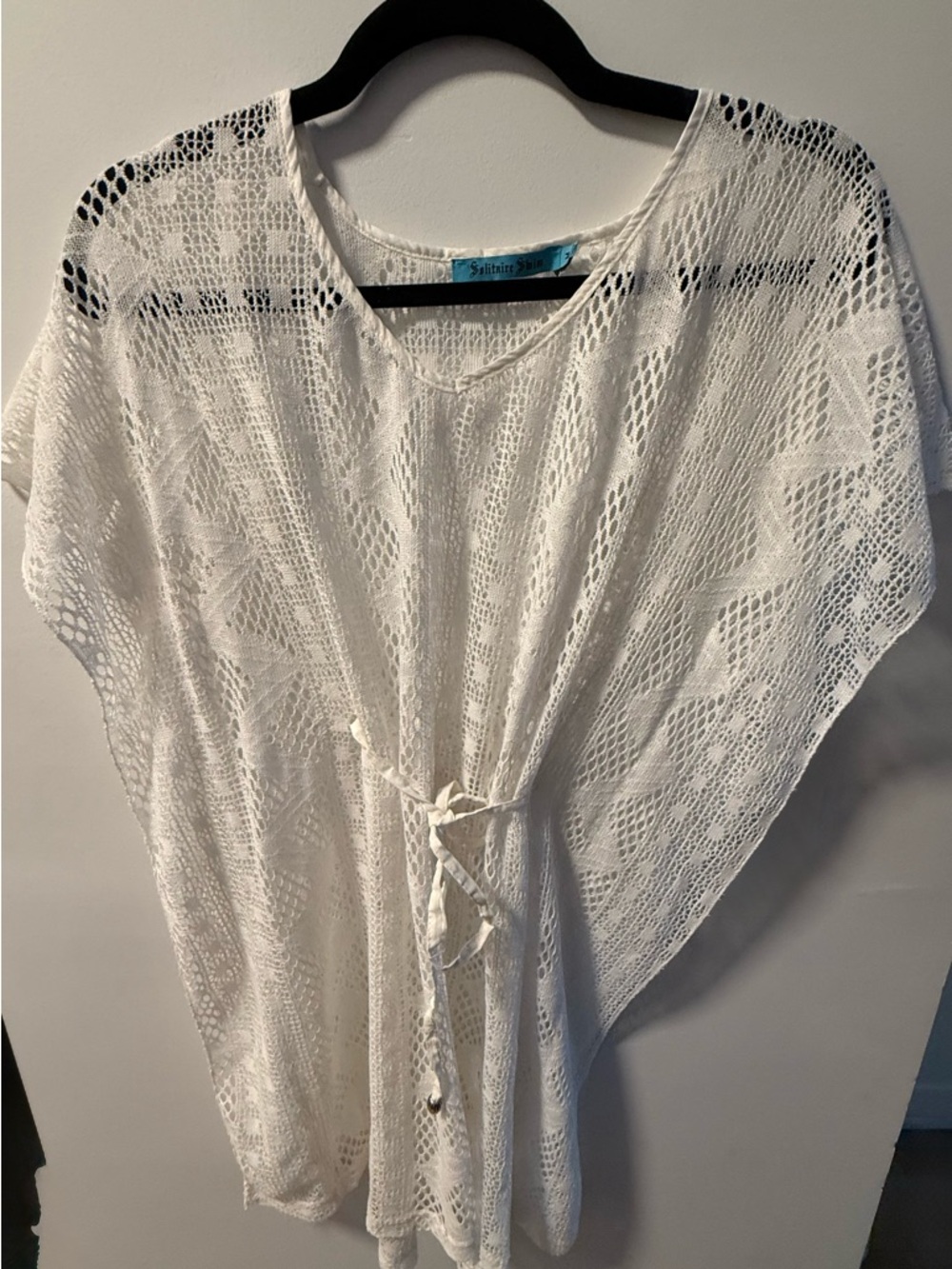 Solitaire White Cover-Up